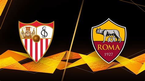 sevilla vs roma europa league highlights